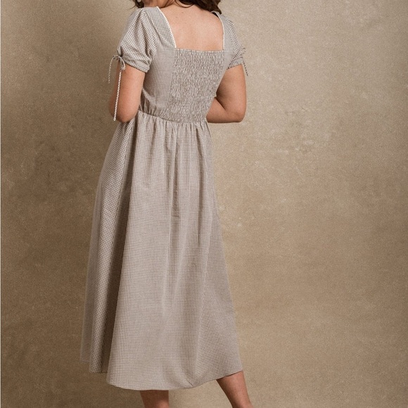 Neuflora Pembroke Dress, size m NWOT - Picture 7 of 7